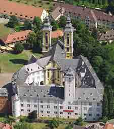 Germany-Bavaria-The Romantic Road in Germany